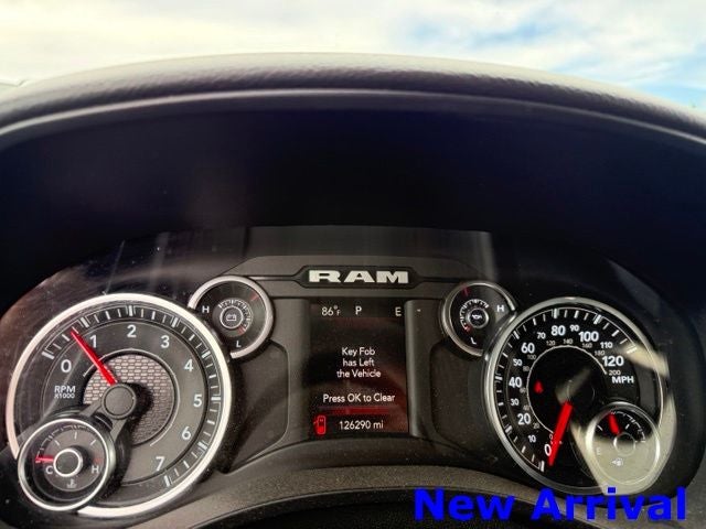 2021 RAM 1500 Big Horn/Lone Star
