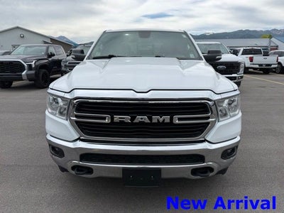 2021 RAM 1500 Big Horn/Lone Star