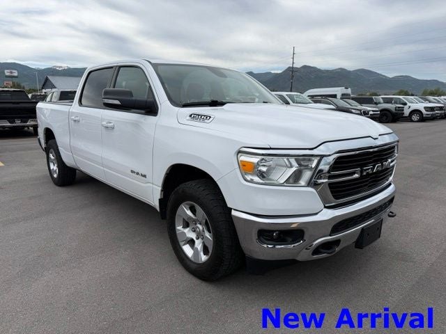 2021 RAM 1500 Big Horn/Lone Star