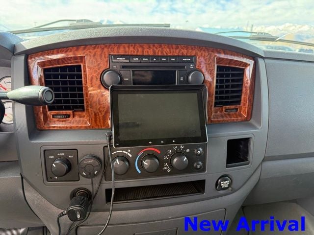 2006 Dodge Ram 1500 SLT