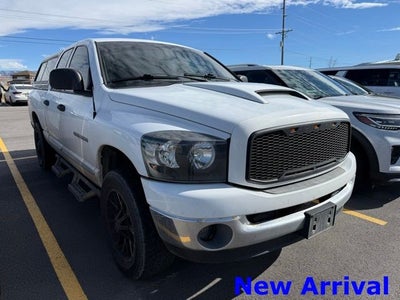 2006 Dodge Ram 1500 SLT