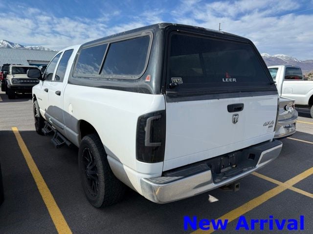 2006 Dodge Ram 1500 SLT