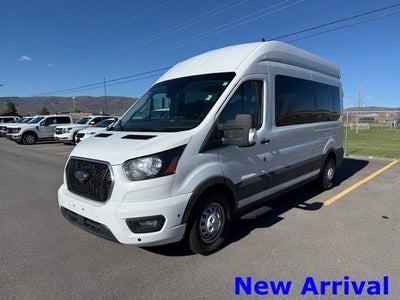 2024 Ford Transit-350 XLT