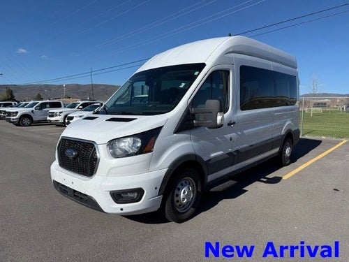 2024 Ford Transit-350 XLT