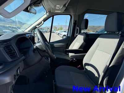 2024 Ford Transit-350 XLT