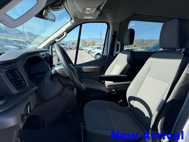 2024 Ford Transit-350 XLT