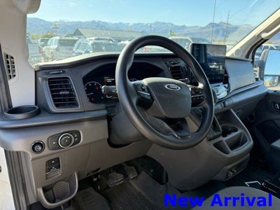 2024 Ford Transit-350 XLT