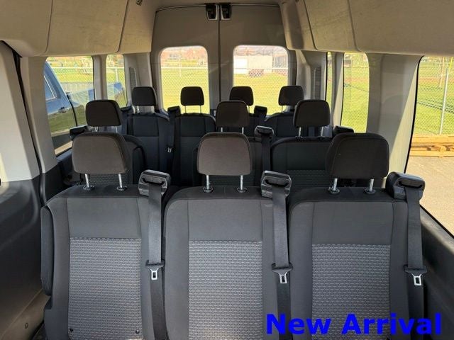 2024 Ford Transit-350 XLT