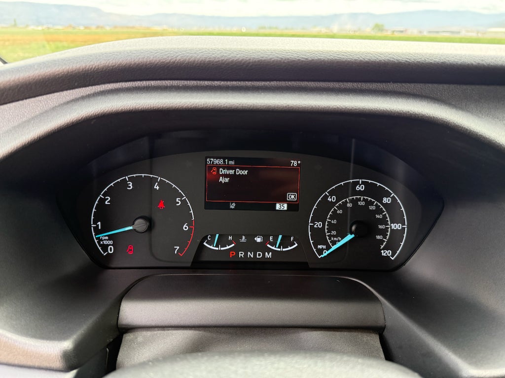 2024 Ford Transit Wagon XLT