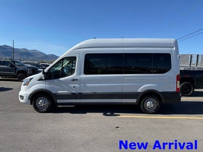 2024 Ford Transit-350 XLT