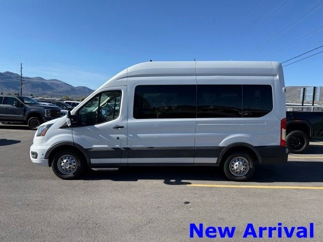 2024 Ford Transit-350 XLT
