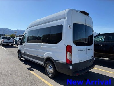 2024 Ford Transit-350 XLT