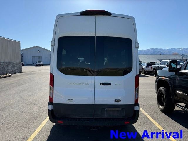 2024 Ford Transit-350 XLT