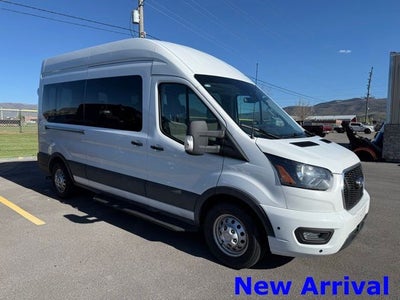 2024 Ford Transit-350 XLT