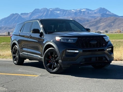 2022 Ford Explorer ST
