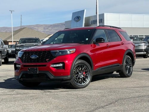 2020 Ford Explorer ST