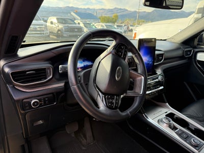 2023 Ford Explorer Platinum