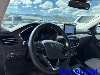 2022 Ford Escape Titanium