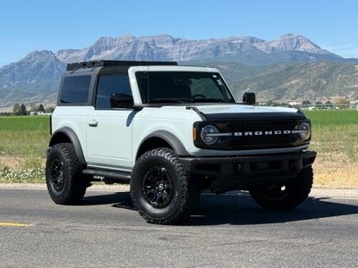 2021 Ford Bronco Wildtrak