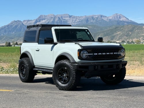 2021 Ford Bronco Wildtrak