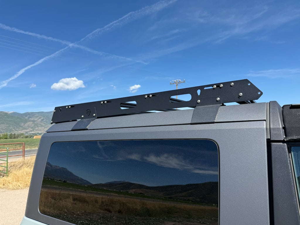 2021 Ford Bronco Wildtrak