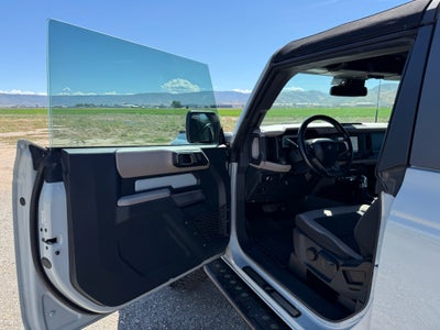 2021 Ford Bronco Wildtrak
