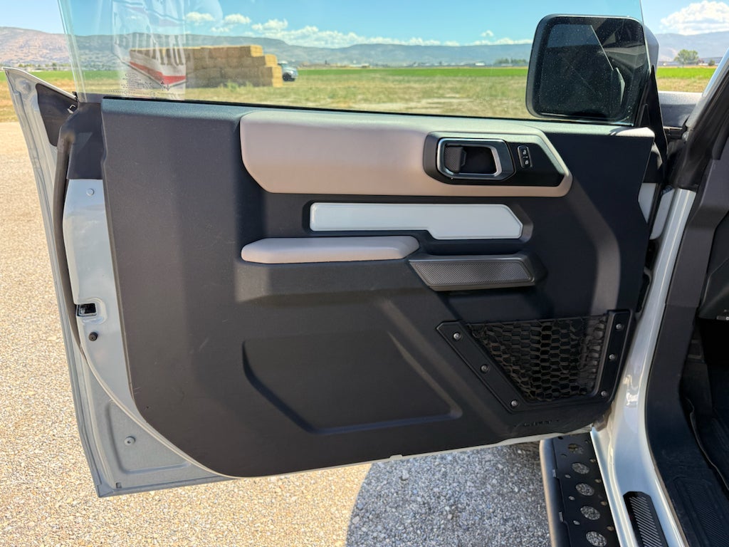 2021 Ford Bronco Wildtrak
