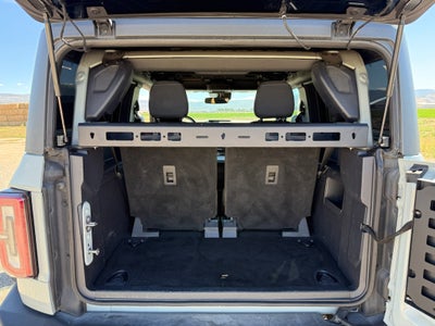 2021 Ford Bronco Wildtrak