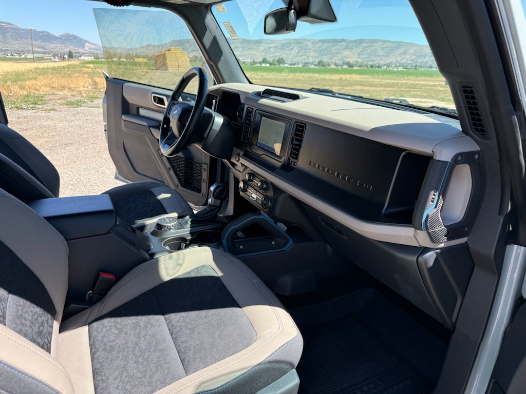 2021 Ford Bronco Wildtrak