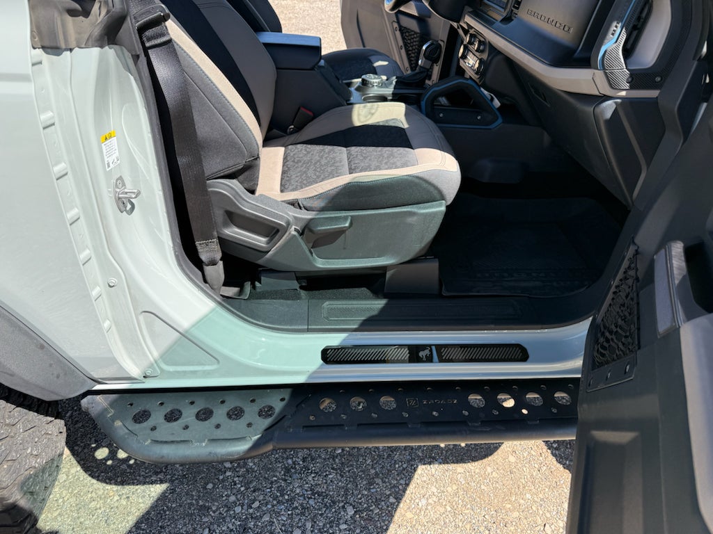 2021 Ford Bronco Wildtrak