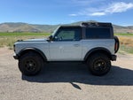 2021 Ford Bronco Wildtrak