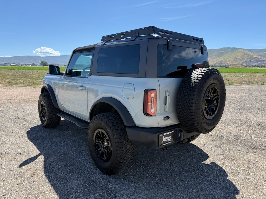 2021 Ford Bronco Wildtrak