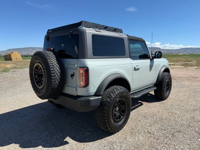 2021 Ford Bronco Wildtrak