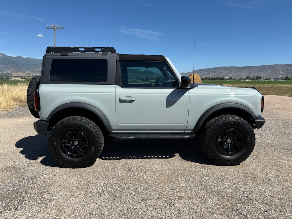 2021 Ford Bronco Wildtrak