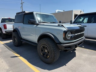 2021 Ford Bronco Wildtrak