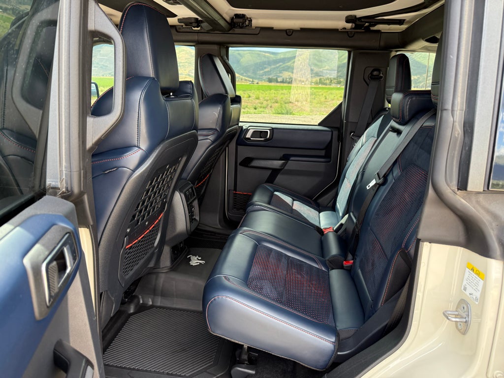 2025 Ford Bronco Raptor