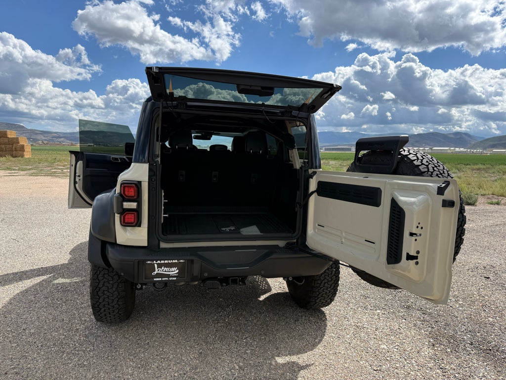 2025 Ford Bronco Raptor