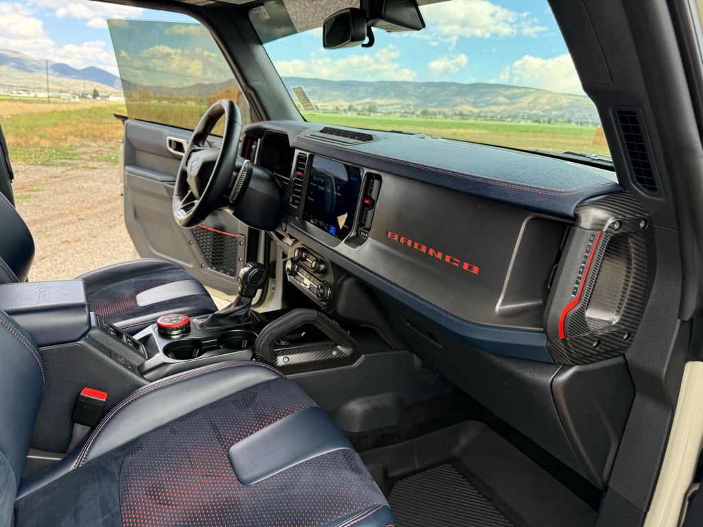 2025 Ford Bronco Raptor