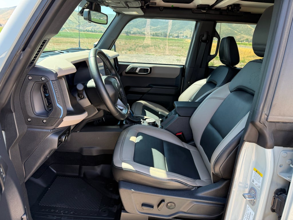 2024 Ford Bronco Wildtrak