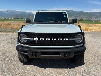 2024 Ford Bronco Wildtrak