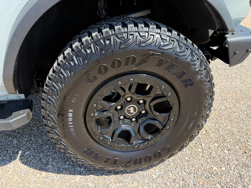 2024 Ford Bronco Wildtrak