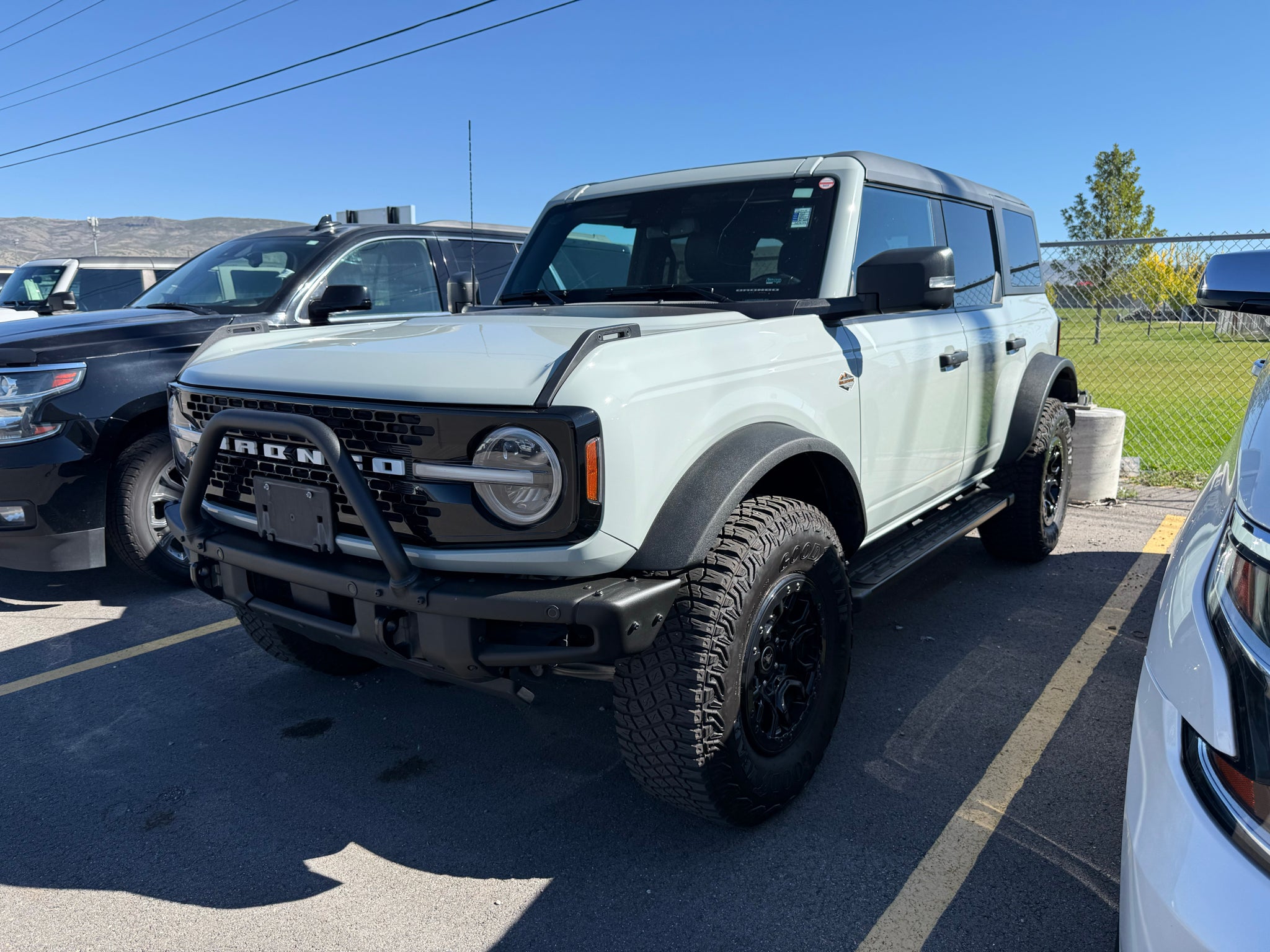 2023 Ford Bronco 4-Door