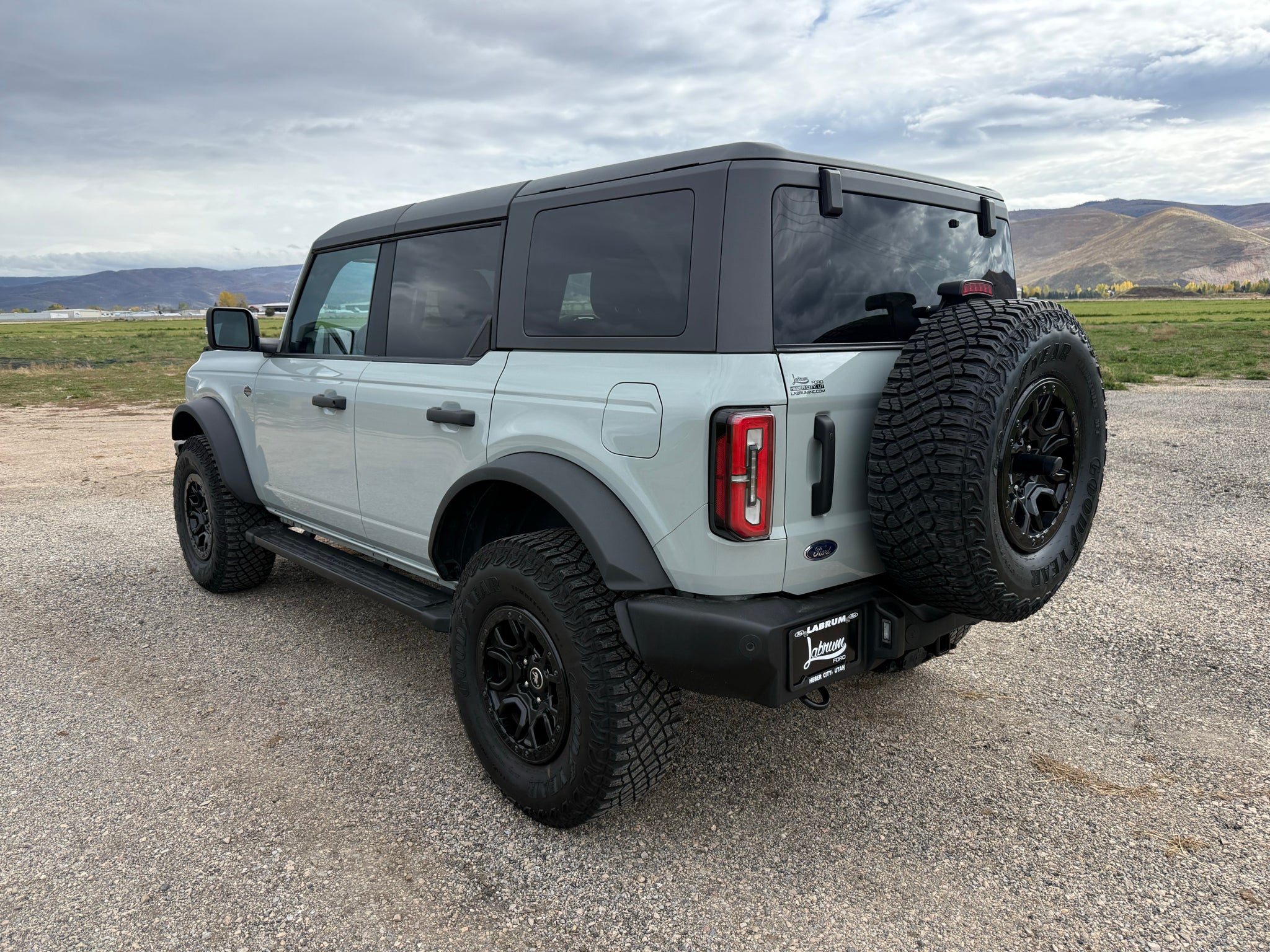 2023 Ford Bronco Wildtrak
