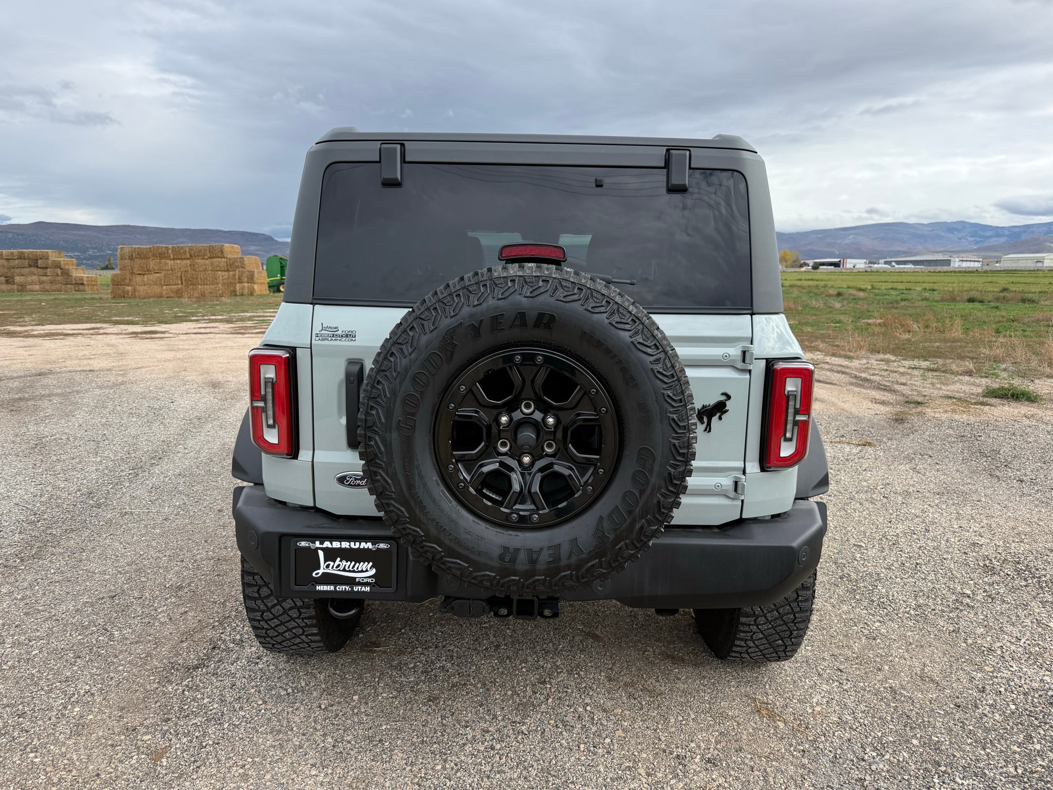2023 Ford Bronco Wildtrak