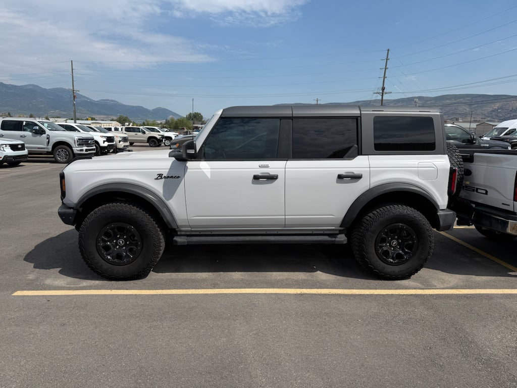 2023 Ford Bronco Wildtrak