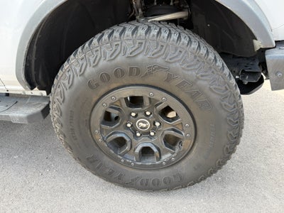 2023 Ford Bronco Wildtrak