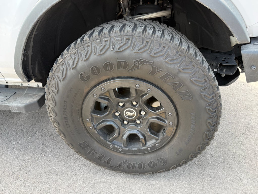 2023 Ford Bronco Wildtrak