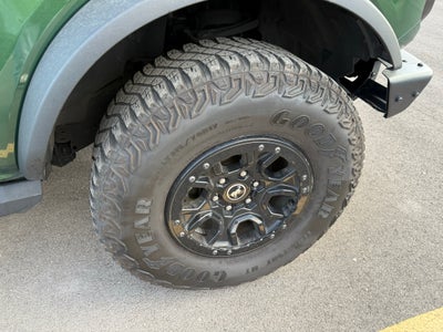2023 Ford Bronco Wildtrak