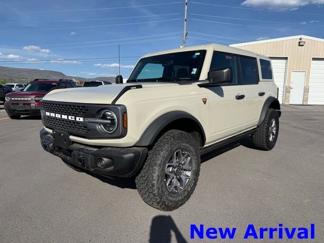 2025 Ford Bronco Badlands 4x4's photo