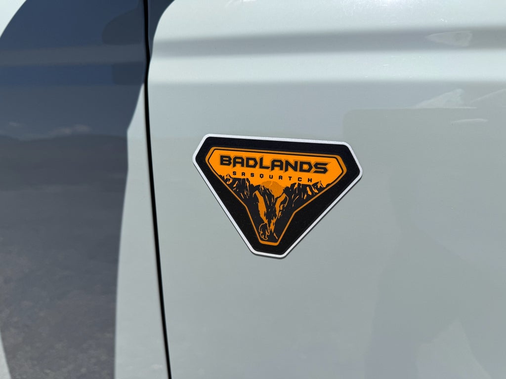 2024 Ford Bronco Badlands